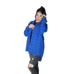 Blue shirt long