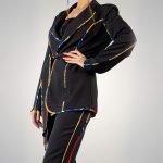 Formal set black