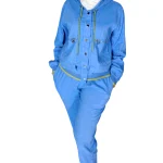 Training Suit with hood