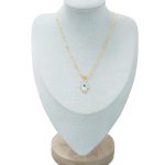 Azure Gaze Necklace