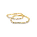 Aurora Tennis Bracelet