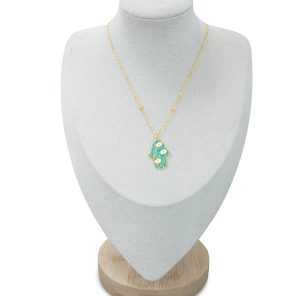 Hand of Protection Pendant