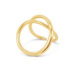Orbit Loop Ring