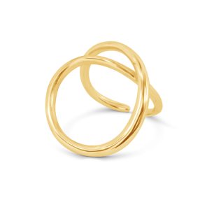 Orbit Loop Ring