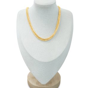 Golden Twist Chain