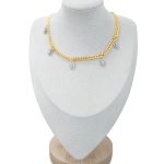 Celeste Charm Necklace