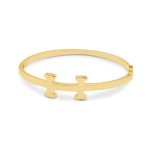 Twin Bar Link Bracelet
