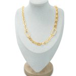 Aurora Link Necklace