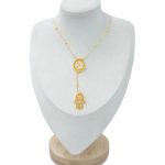 Radiant Charm Necklace