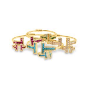 Mosaic Luxe Bracelet