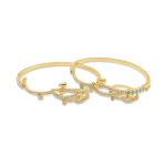 Hob Script Bangles