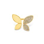 Aurelia Bloom Ring