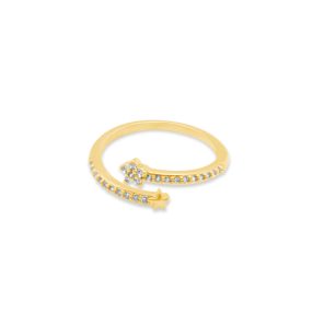 Stellar Wrap Ring