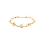 Celestia Bead Bracelet