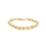 Helix Rope Bracelet