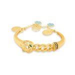 Elysian Panther Bracelet