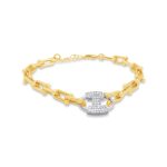 Icon Link Bracelet