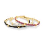 Numeral Bracelet