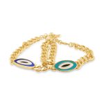 Evil Eye Guard Bracelet