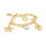Celeste Charm Bracelet