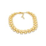 Bold Link Bracelet